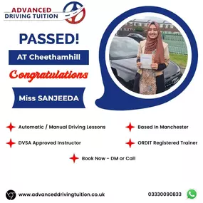 Bild von Advanced Driving Tuition