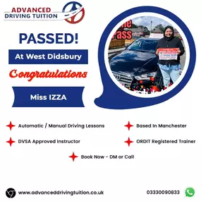 Bild von Advanced Driving Tuition