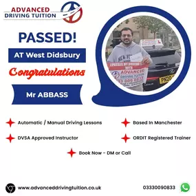 Bild von Advanced Driving Tuition