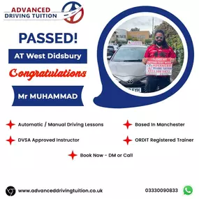 Bild von Advanced Driving Tuition