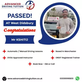 Bild von Advanced Driving Tuition