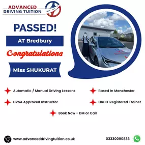 Bild von Advanced Driving Tuition