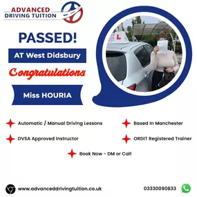 Bild von Advanced Driving Tuition