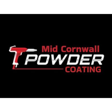 Logotipo de Mid Cornwall Powder Coating