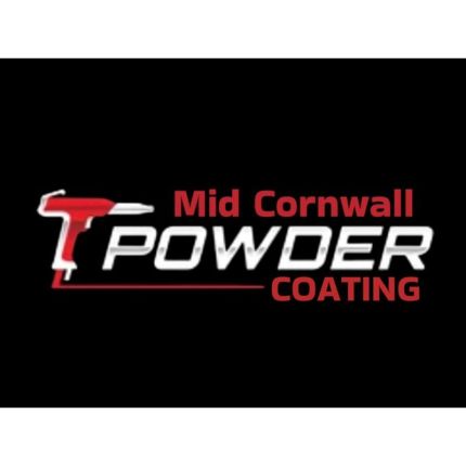 Logo fra Mid Cornwall Powder Coating