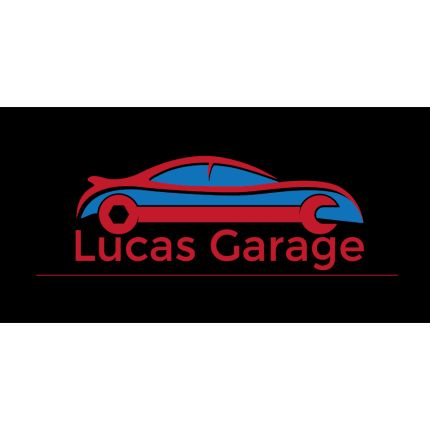 Logotipo de Lucas Garage