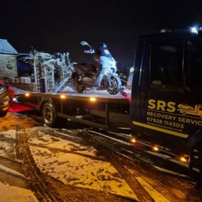 Bild von SRS Recovery Service Ltd