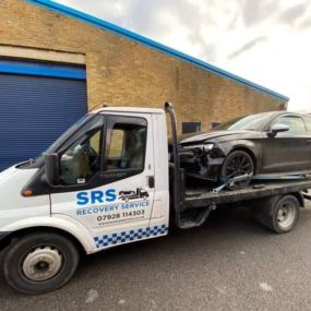 Bild von SRS Recovery Service Ltd