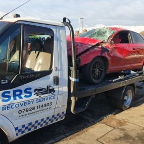 Bild von SRS Recovery Service Ltd