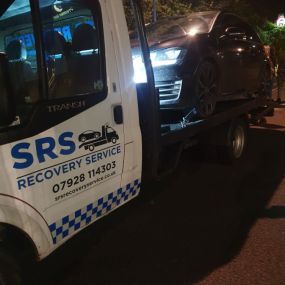 Bild von SRS Recovery Service Ltd