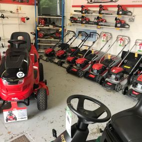 Bild von B G S Motors & Mowers