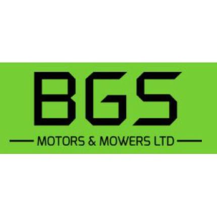 Logotyp från B G S Motors & Mowers