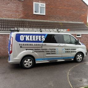 Bild von O'Keefes Cleaning