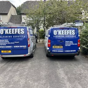 Bild von O'Keefes Cleaning Services