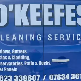 Bild von O'Keefes Cleaning Services