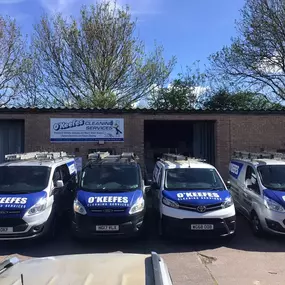 Bild von O'Keefes Cleaning Services