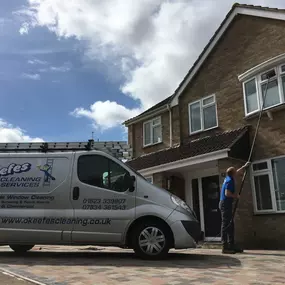Bild von O'Keefes Cleaning Services