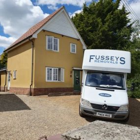 Bild von Fussey's Removals & House Clearance Services