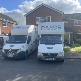 Bild von Fussey's Removals & House Clearance Services