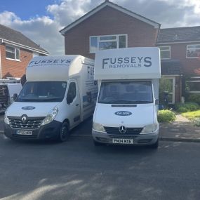 Bild von Fussey's Removals & House Clearance Services