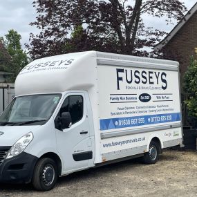 Bild von Fussey's Removals & House Clearance Services