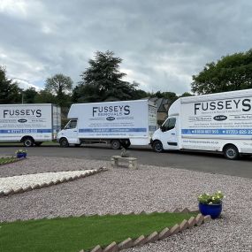 Bild von Fussey's Removals & House Clearance Services