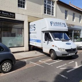 Bild von Fussey's Removals & House Clearance Services