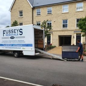 Bild von Fussey's Removals & House Clearance Services