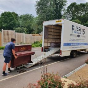 Bild von Fussey's Removals & House Clearance Services