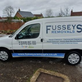 Bild von Fussey's Removals & House Clearance Services