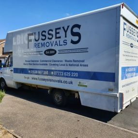 Bild von Fussey's Removals & House Clearance Services