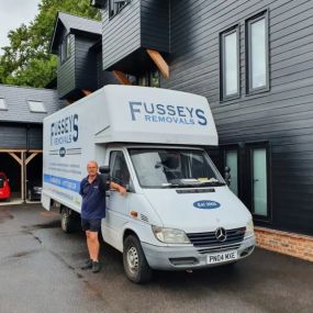 Bild von Fussey's Removals & House Clearance Services