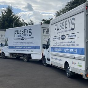 Bild von Fussey's Removals & House Clearance Services