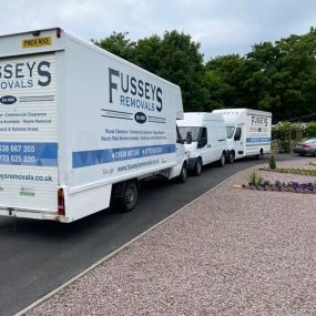 Bild von Fussey's Removals & House Clearance Services