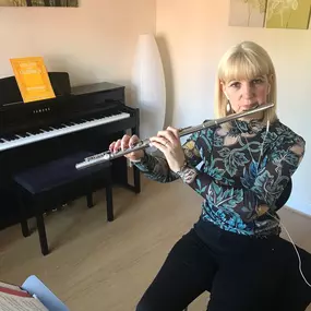 Bild von Northwest Flute Tuition