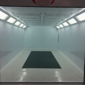 Bild von Reeve Spray Booths