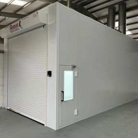 Bild von Reeve Spray Booths