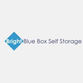 Bild von Bright Blue Box Self Storage