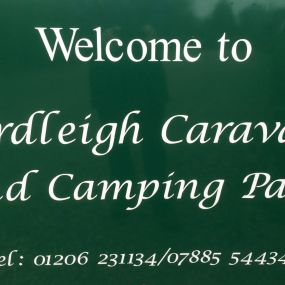 Bild von Ardleigh Caravan & Camping Park