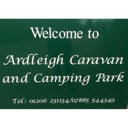 Logo fra Ardleigh Caravan & Camping Park