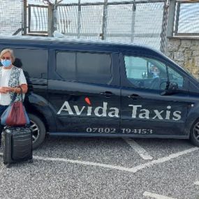 Bild von Avida Taxis