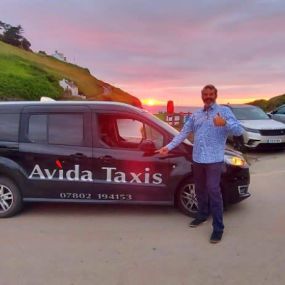 Bild von Avida Taxis