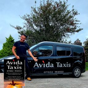 Bild von Avida Taxis