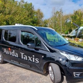 Bild von Avida Taxis