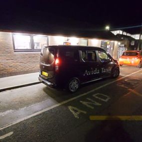 Bild von Avida Taxis