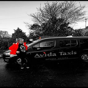 Bild von Avida Taxis