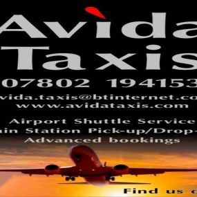 Bild von Avida Taxis