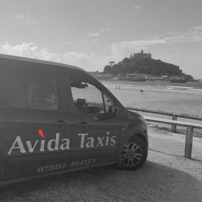 Bild von Avida Taxis