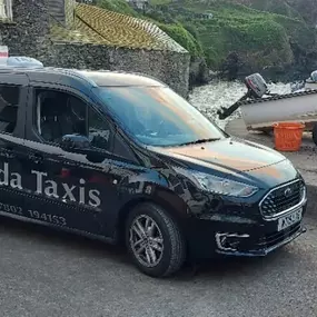 Bild von Avida Taxis