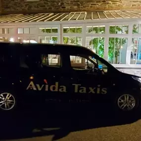 Bild von Avida Taxis